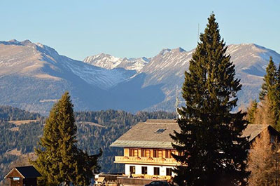 Alpengasthof Krische Frauenalpe
