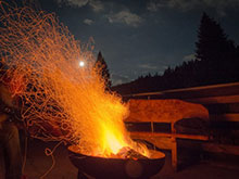 Lagerfeuer